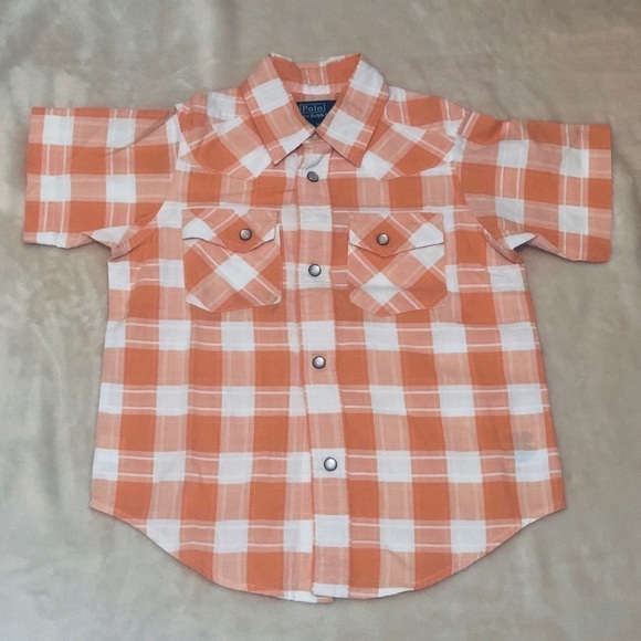 Button up short sleeve by Polo - Picture 4 of 10
